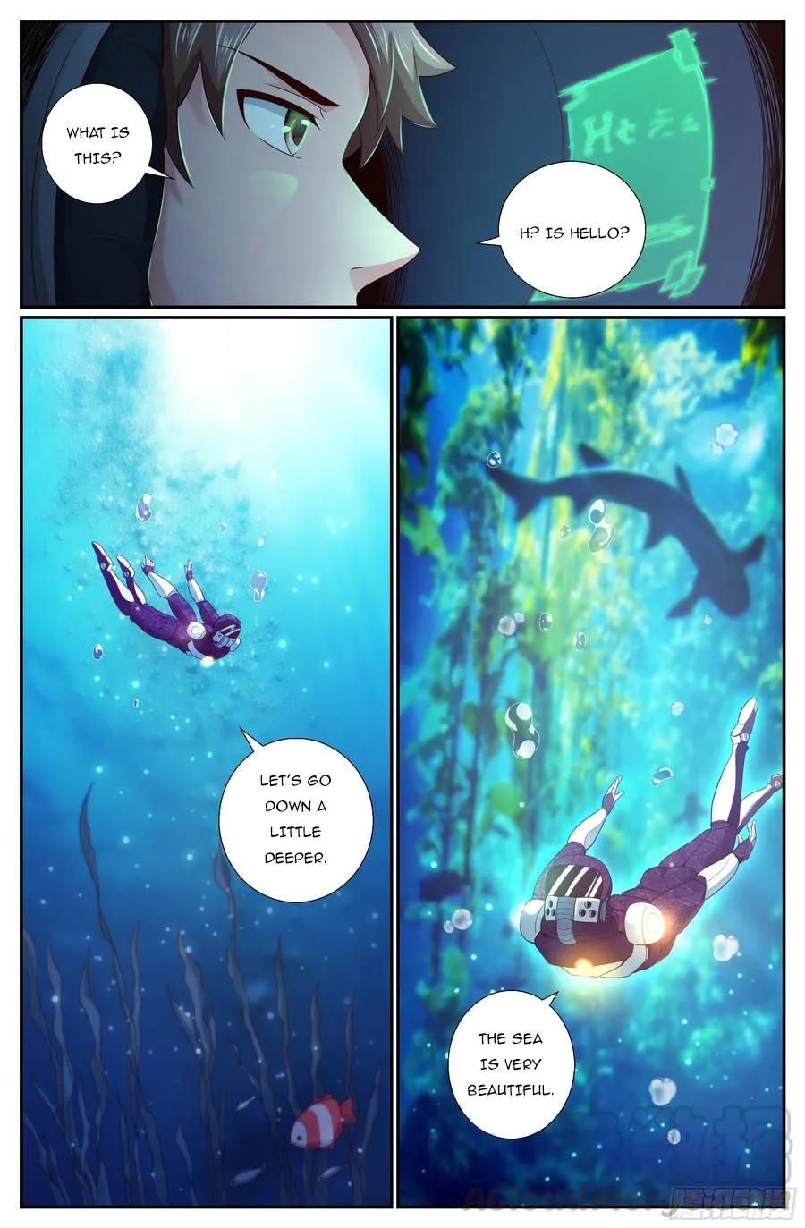 Read I Have A Mansion In The Post Apocalyptic World Manga Online