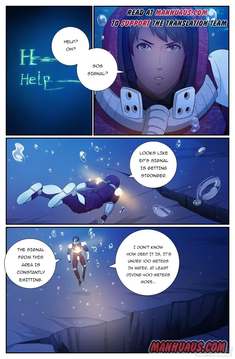 Read I Have A Mansion In The Post Apocalyptic World Manga Online