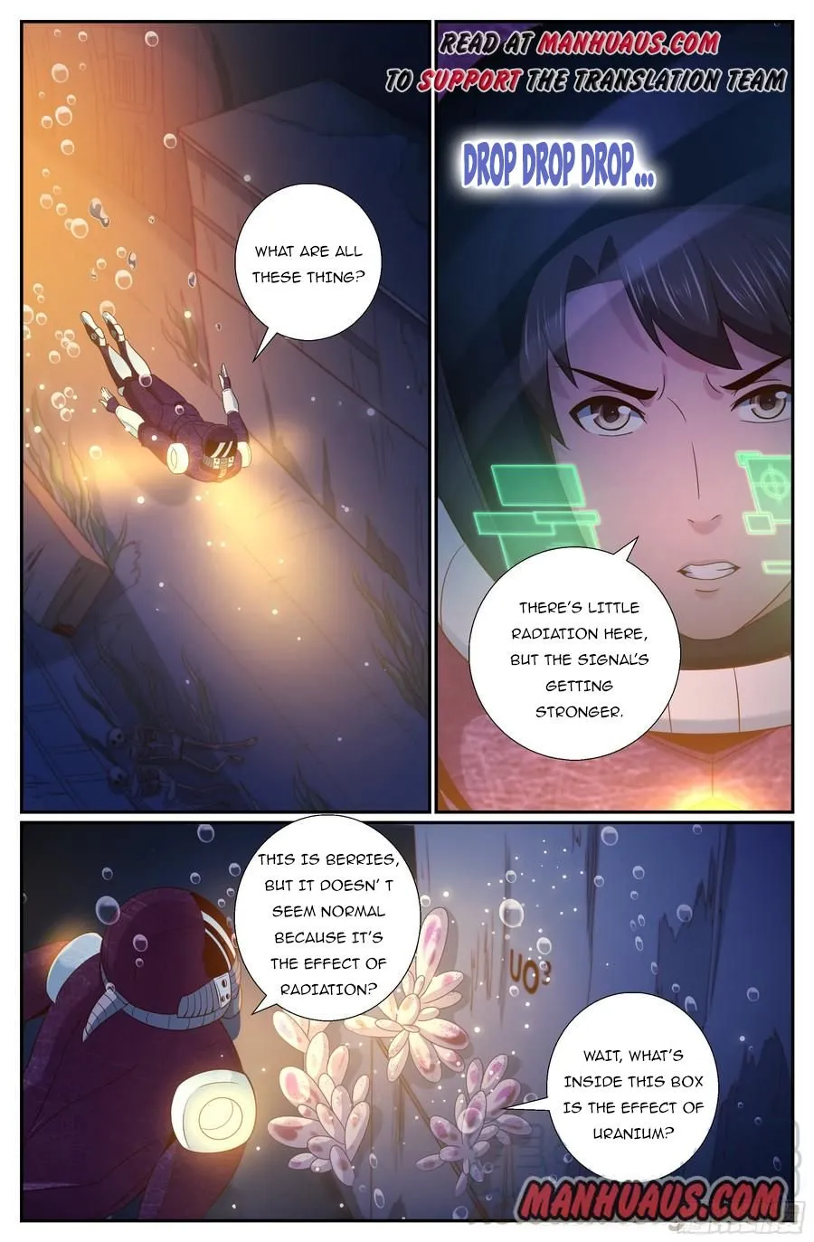 Read I Have A Mansion In The Post Apocalyptic World Manga Online