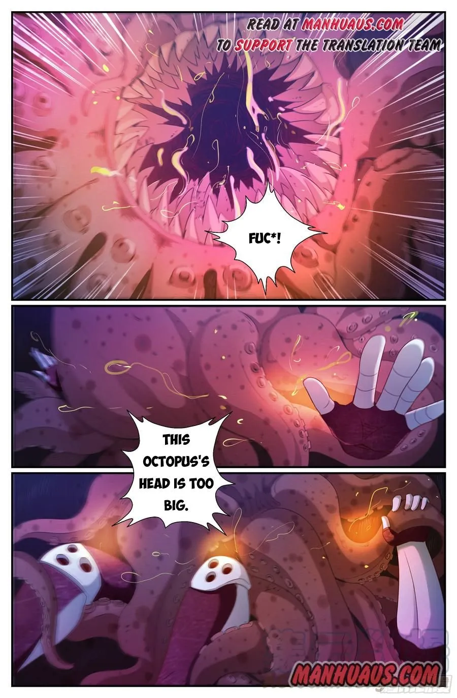 Read I Have A Mansion In The Post Apocalyptic World Manga Online