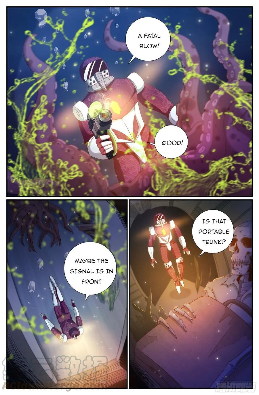 Read I Have A Mansion In The Post Apocalyptic World Manga Online