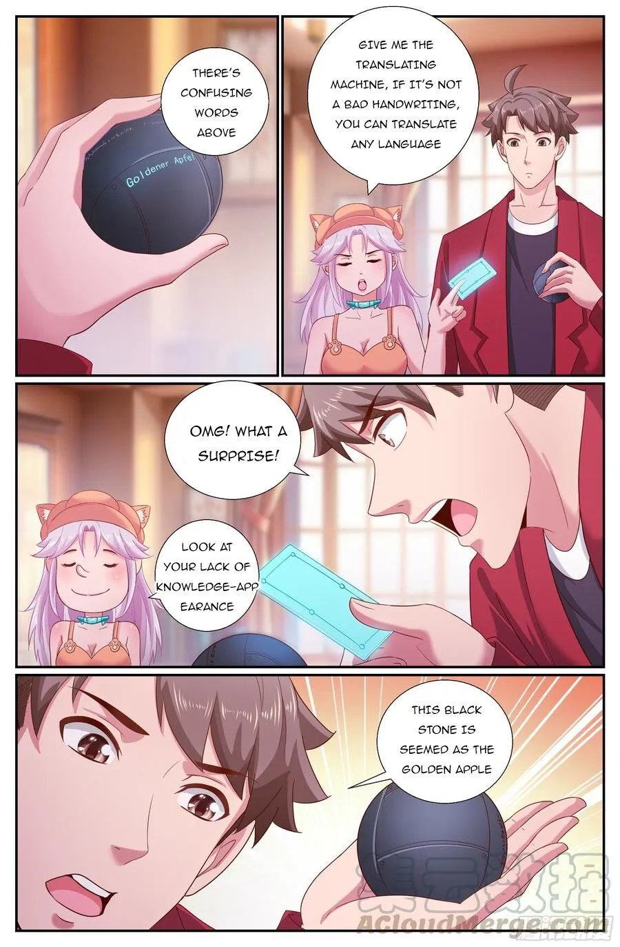 Read I Have A Mansion In The Post Apocalyptic World Manga Online