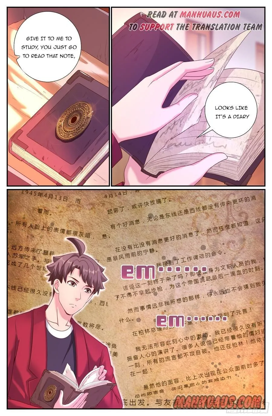 Read I Have A Mansion In The Post Apocalyptic World Manga Online