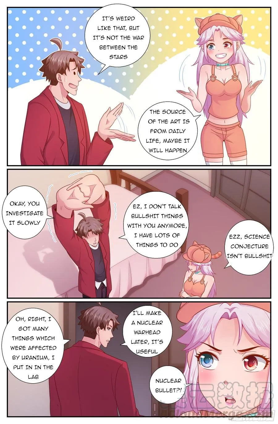 Read I Have A Mansion In The Post Apocalyptic World Manga Online