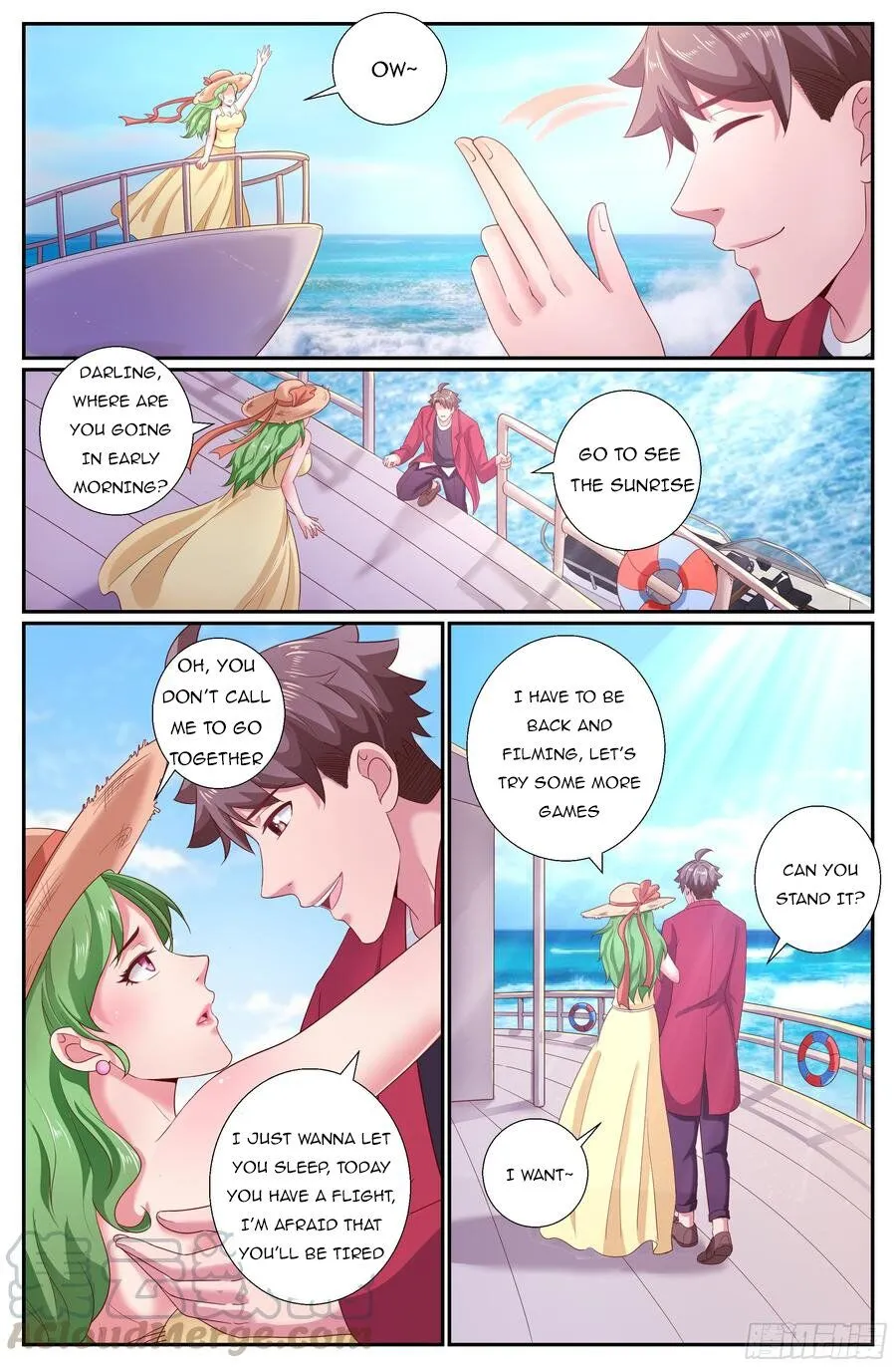 Read I Have A Mansion In The Post Apocalyptic World Manga Online