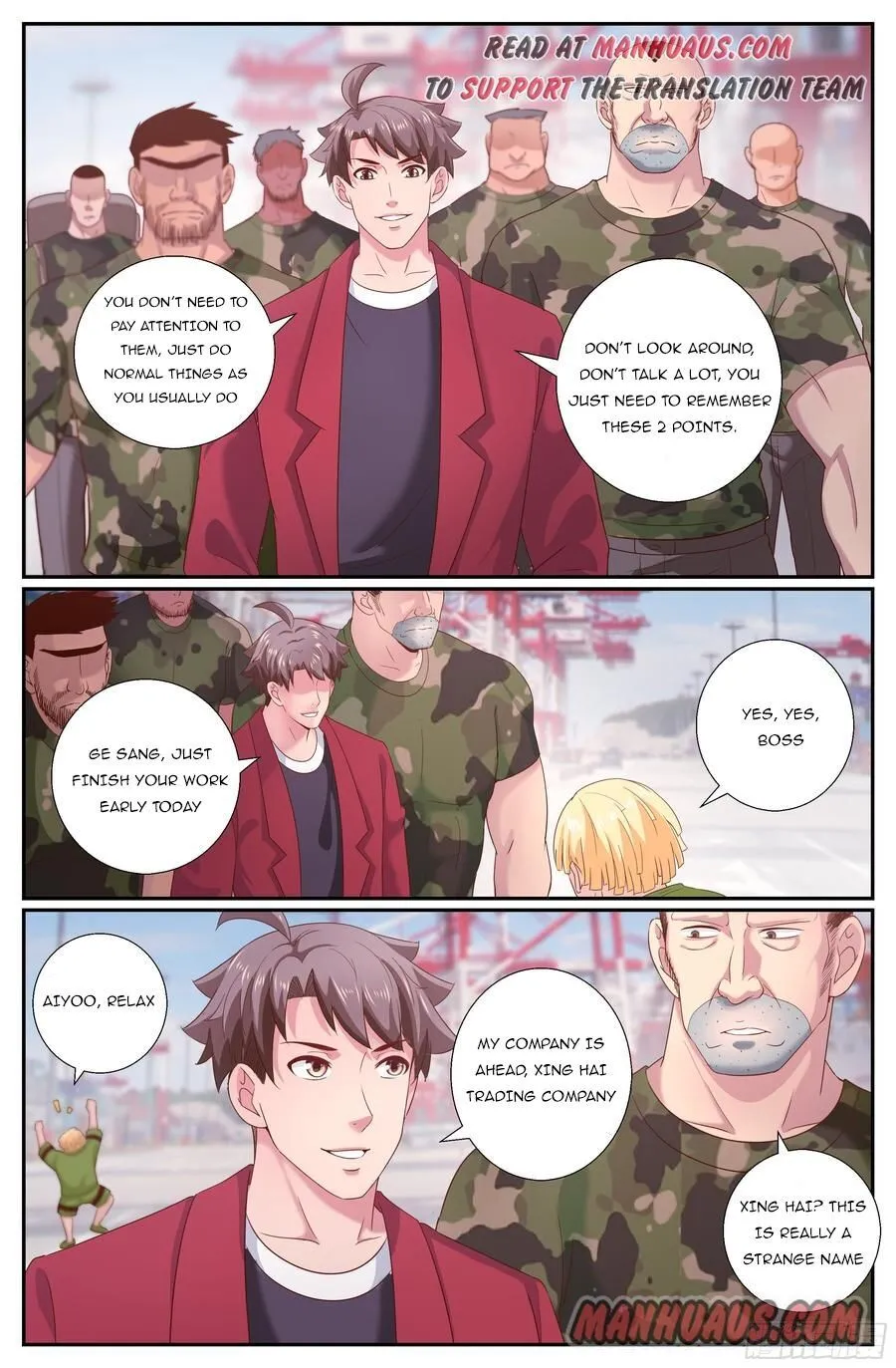 Read I Have A Mansion In The Post Apocalyptic World Manga Online