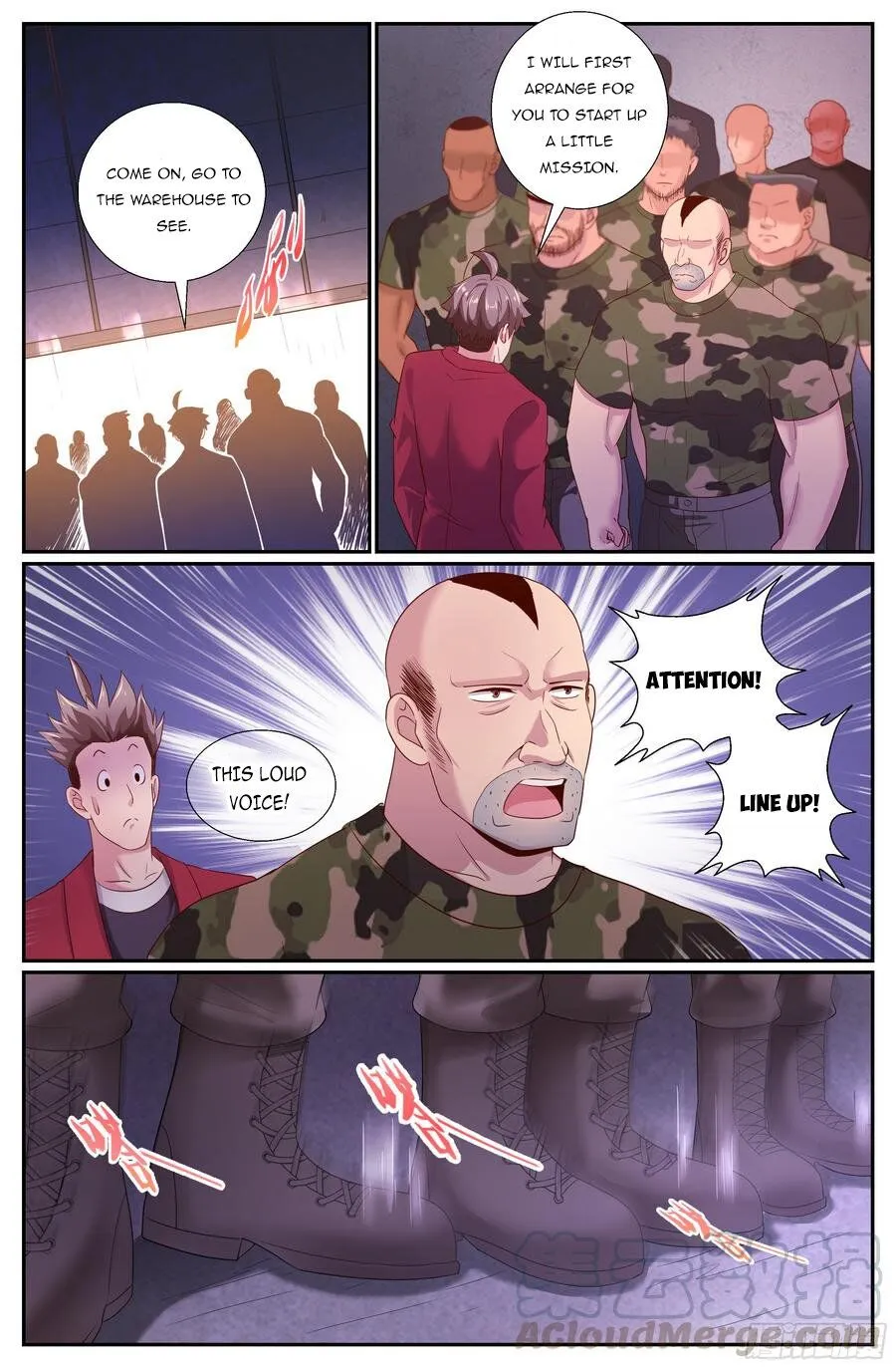 Read I Have A Mansion In The Post Apocalyptic World Manga Online