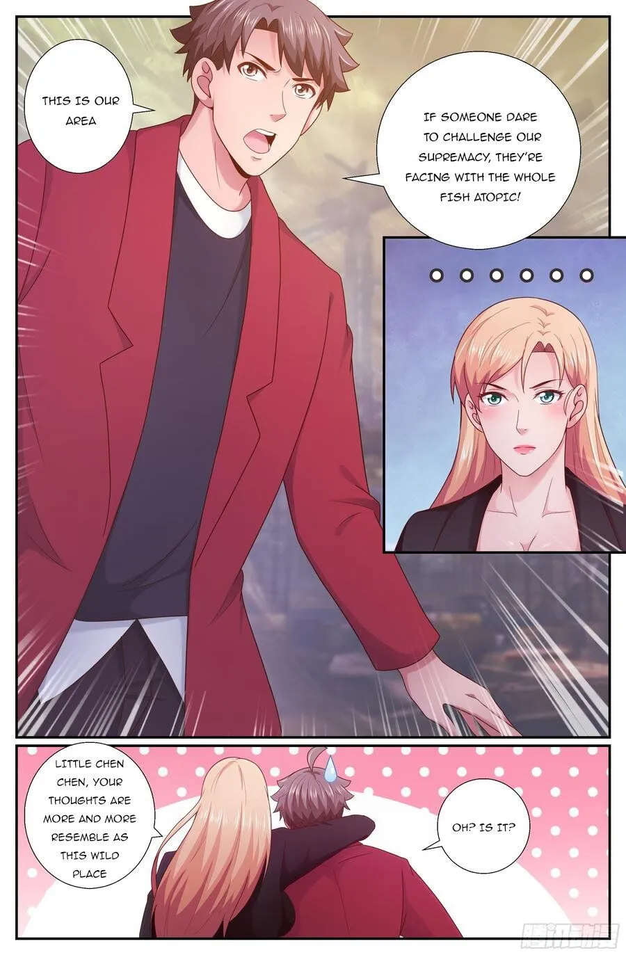 Read I Have A Mansion In The Post Apocalyptic World Manga Online