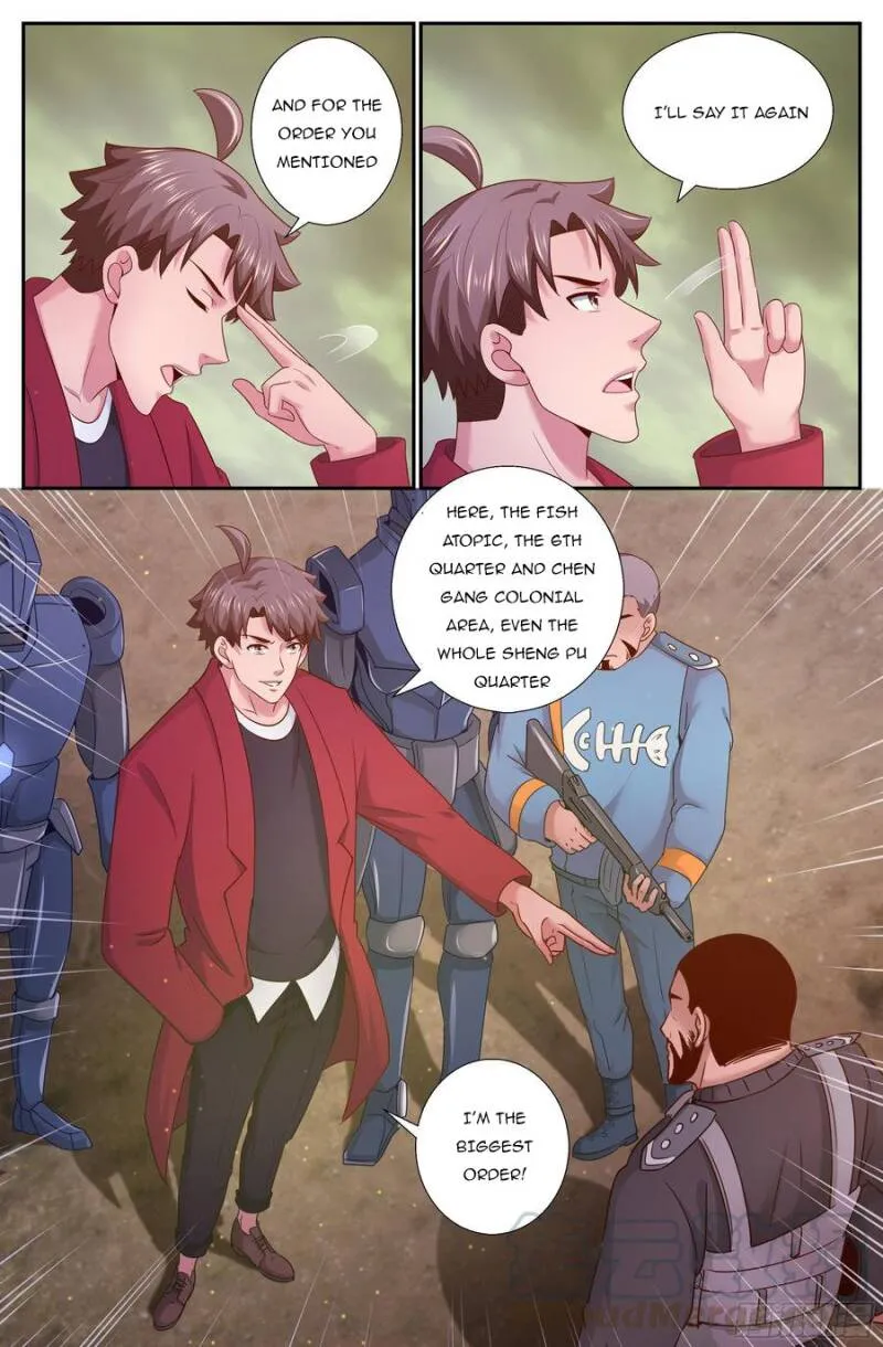 Read I Have A Mansion In The Post Apocalyptic World Manga Online