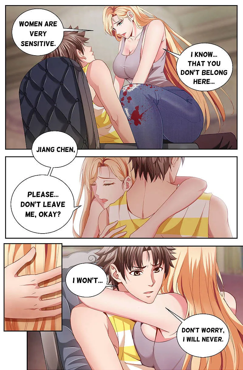 Read I Have A Mansion In The Post Apocalyptic World Manga Online