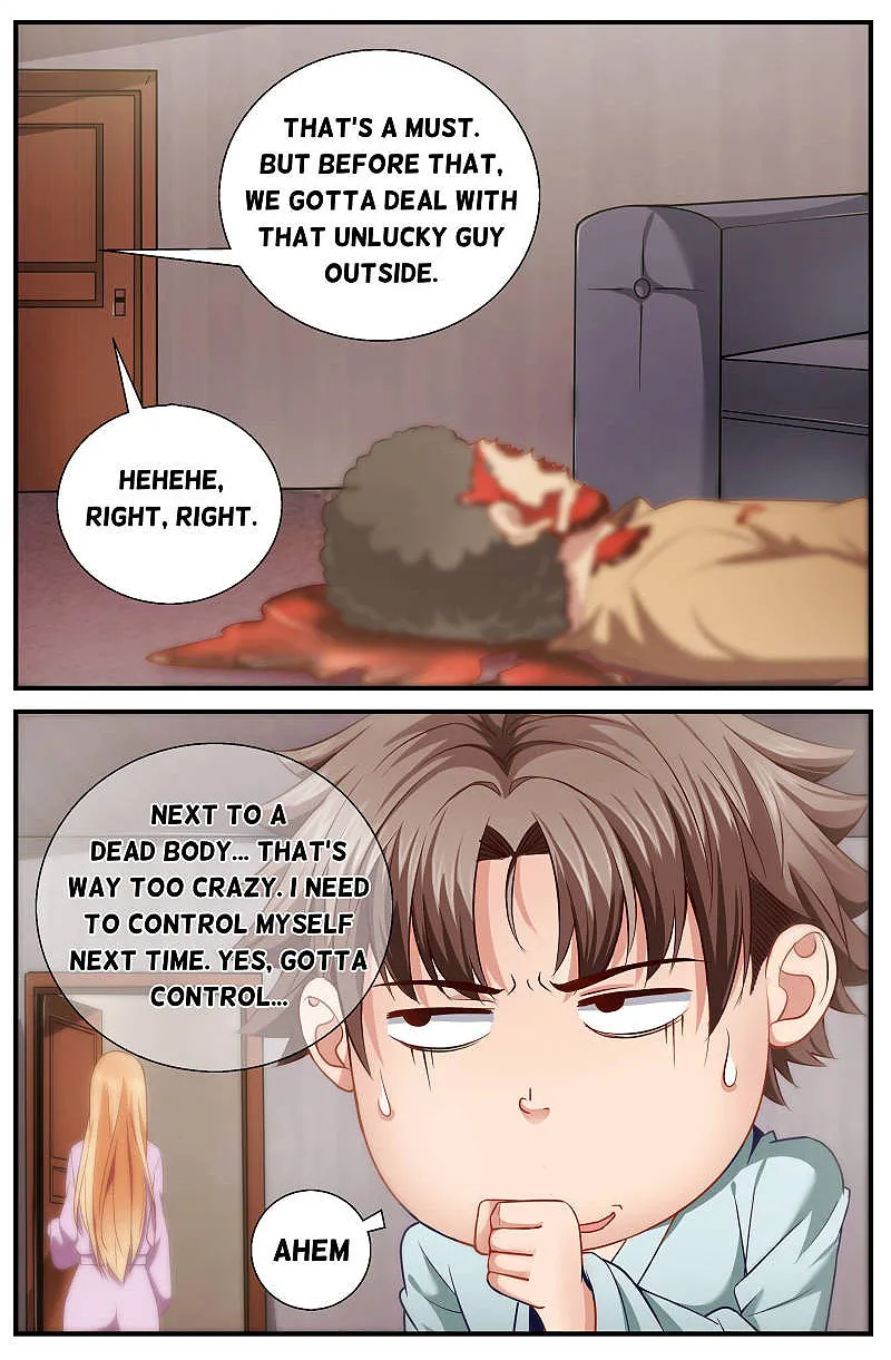 Read I Have A Mansion In The Post Apocalyptic World Manga Online