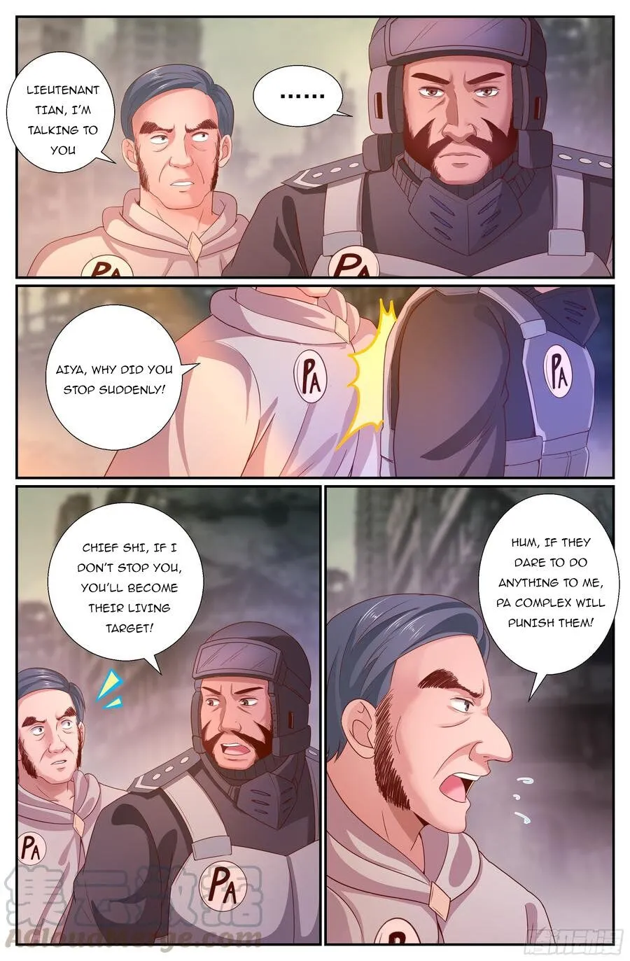 Read I Have A Mansion In The Post Apocalyptic World Manga Online