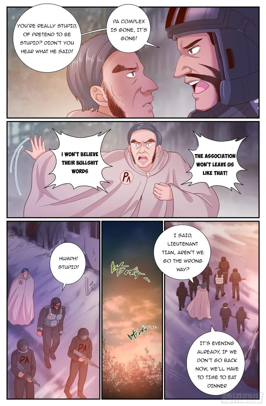 Read I Have A Mansion In The Post Apocalyptic World Manga Online