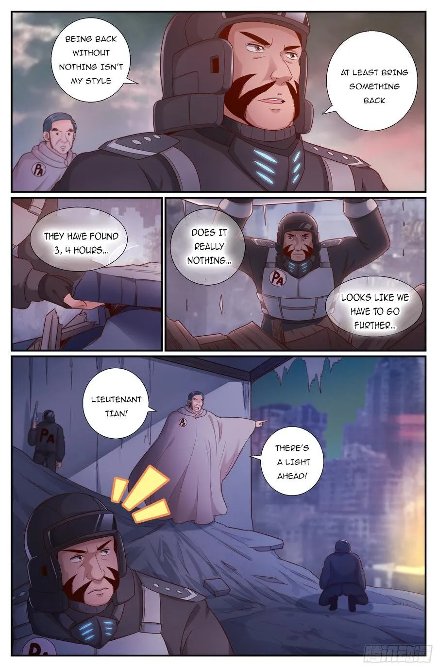 Read I Have A Mansion In The Post Apocalyptic World Manga Online