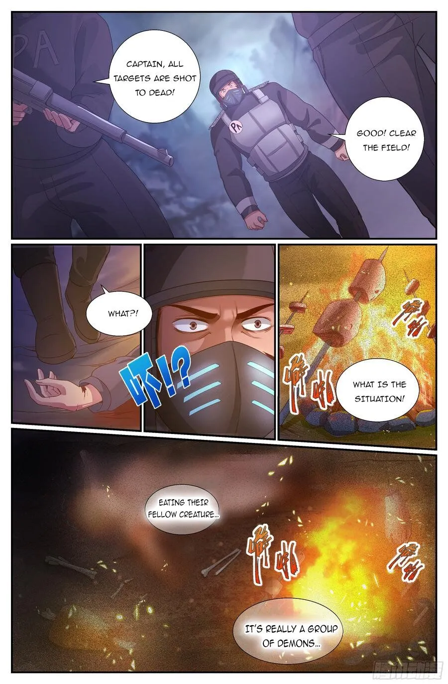 Read I Have A Mansion In The Post Apocalyptic World Manga Online