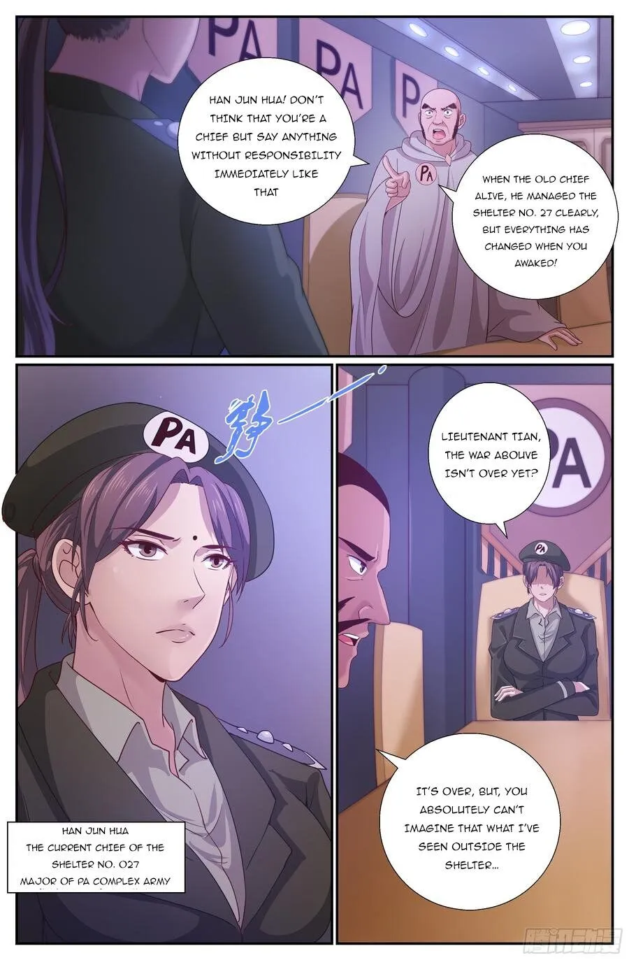 Read I Have A Mansion In The Post Apocalyptic World Manga Online