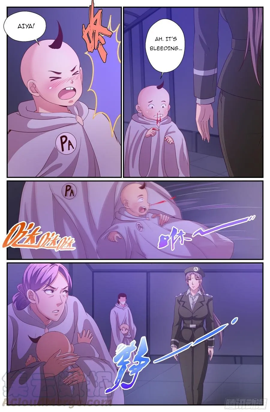 Read I Have A Mansion In The Post Apocalyptic World Manga Online