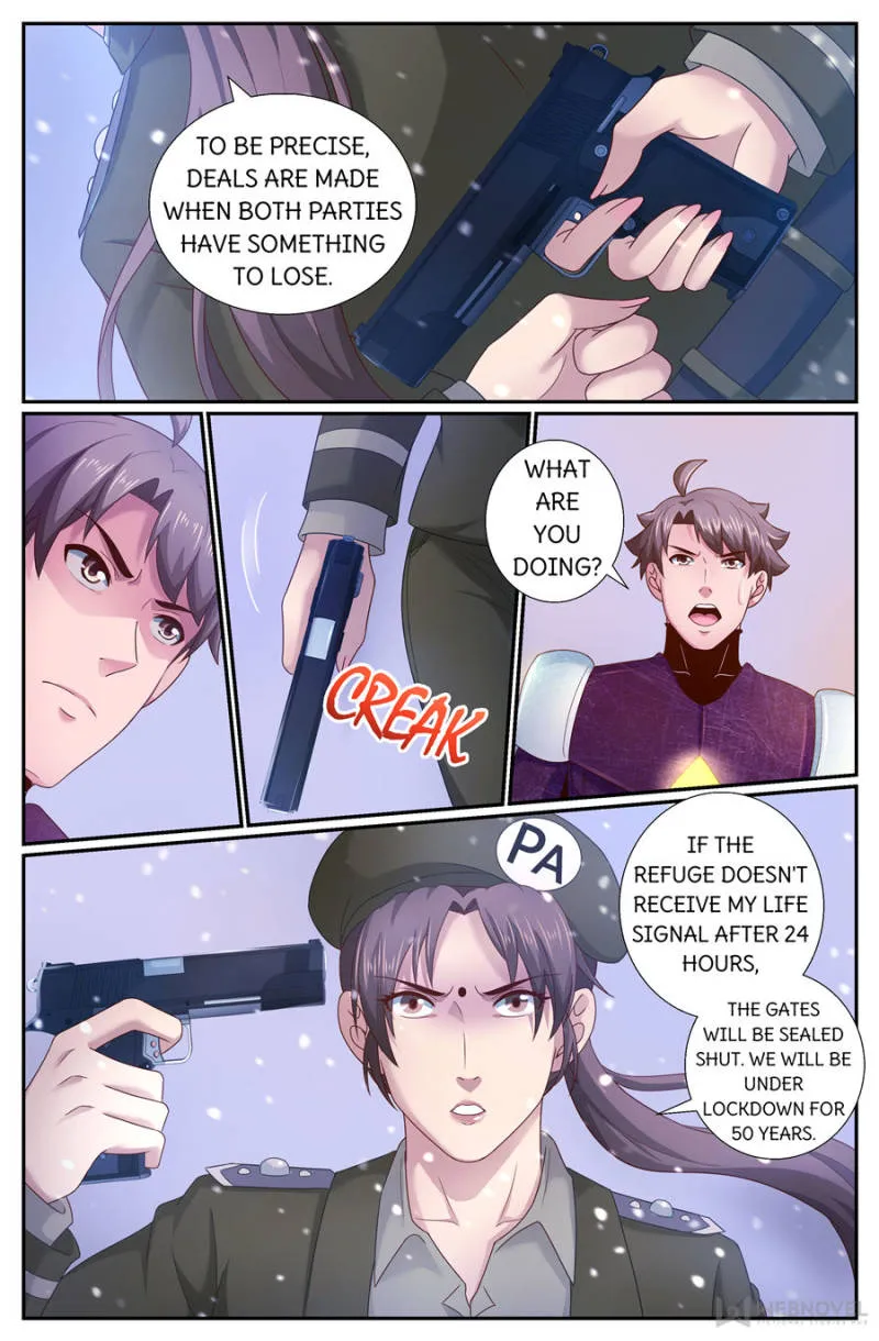 Read I Have A Mansion In The Post Apocalyptic World Manga Online