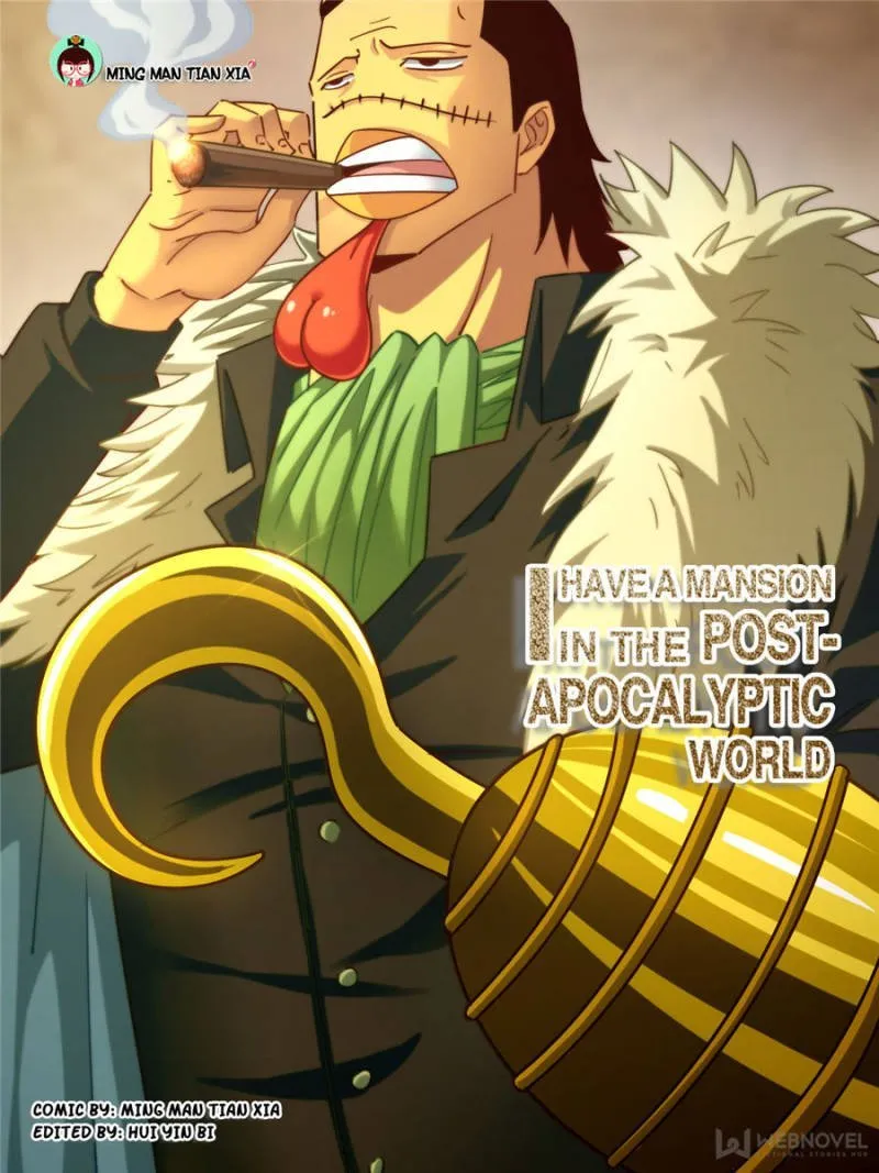 Read I Have A Mansion In The Post Apocalyptic World Manga Online