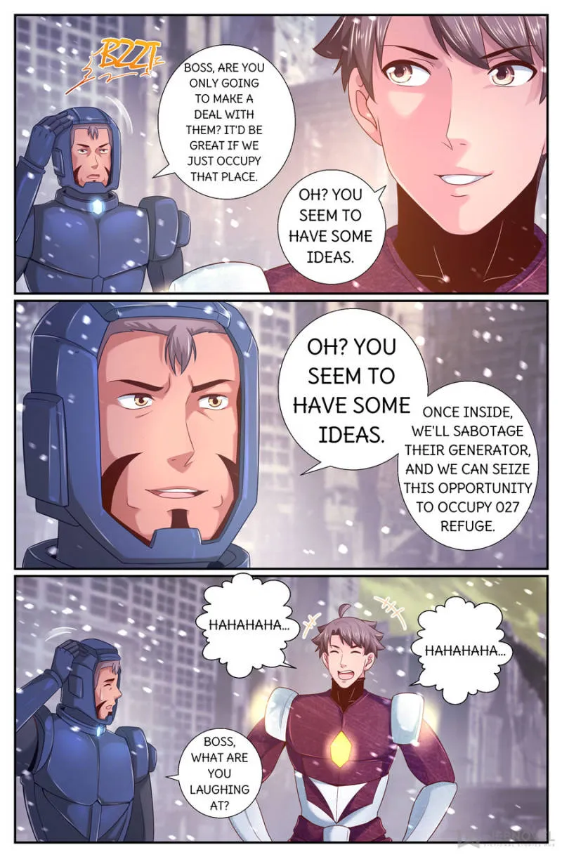 Read I Have A Mansion In The Post Apocalyptic World Manga Online