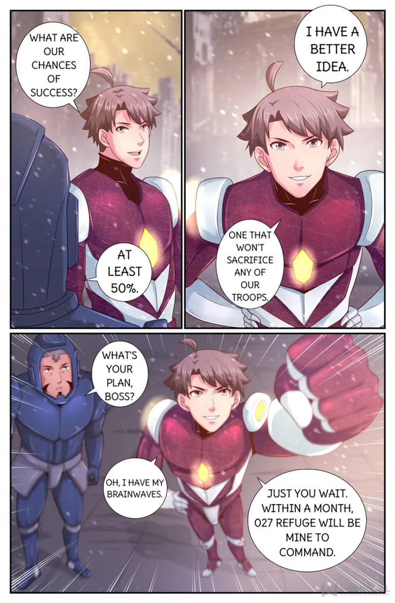 Read I Have A Mansion In The Post Apocalyptic World Manga Online