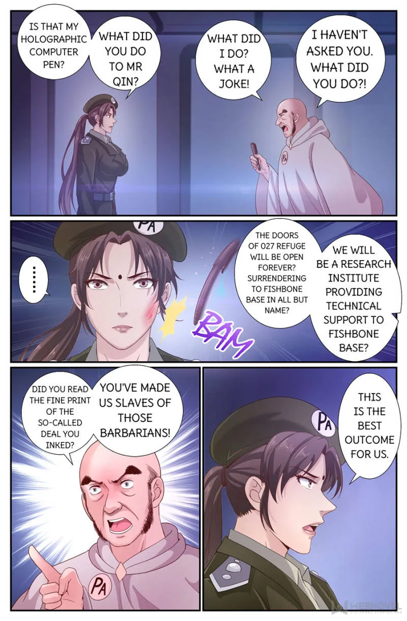 Read I Have A Mansion In The Post Apocalyptic World Manga Online