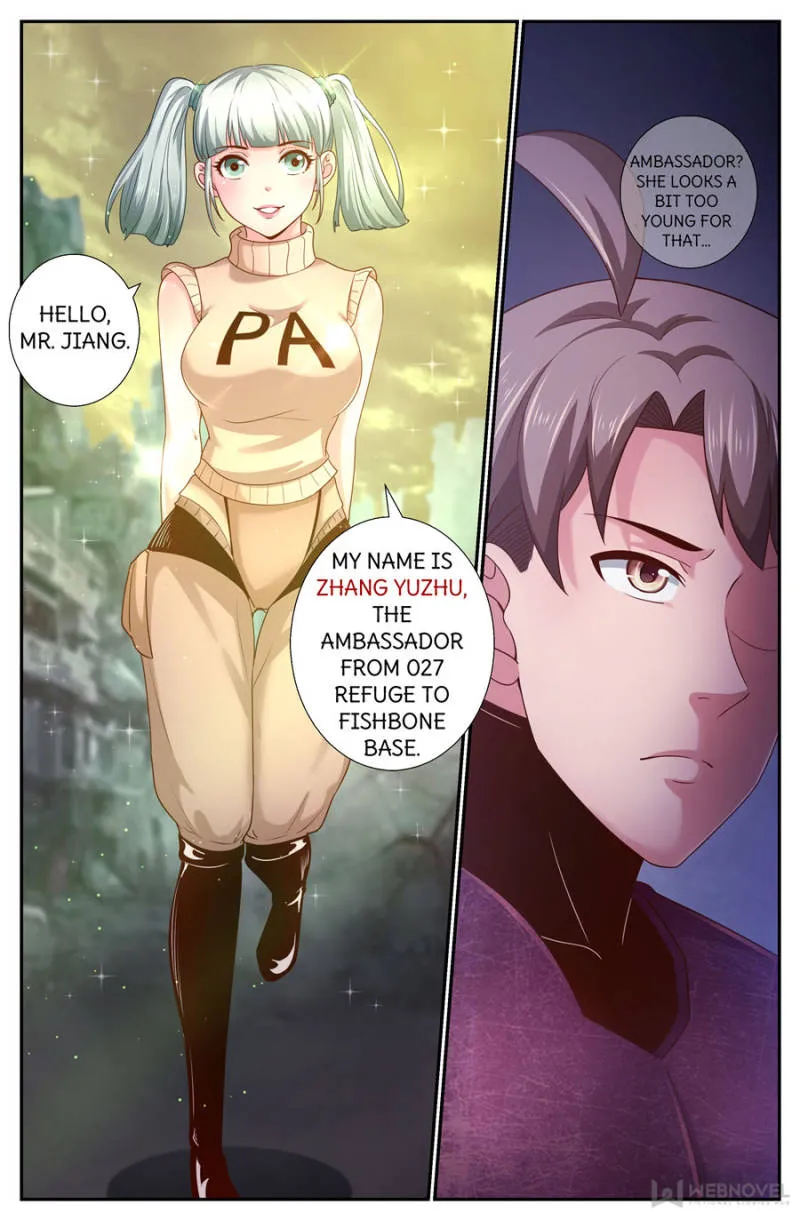 Read I Have A Mansion In The Post Apocalyptic World Manga Online