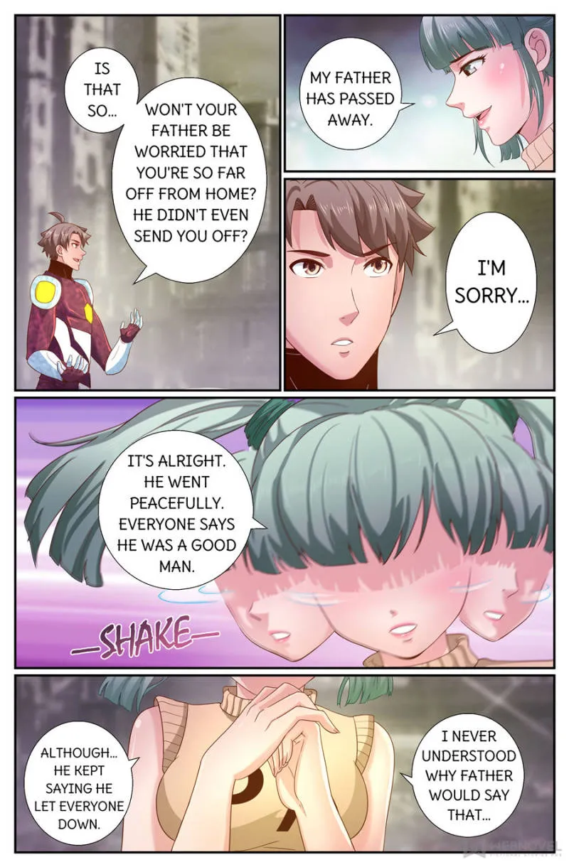 Read I Have A Mansion In The Post Apocalyptic World Manga Online