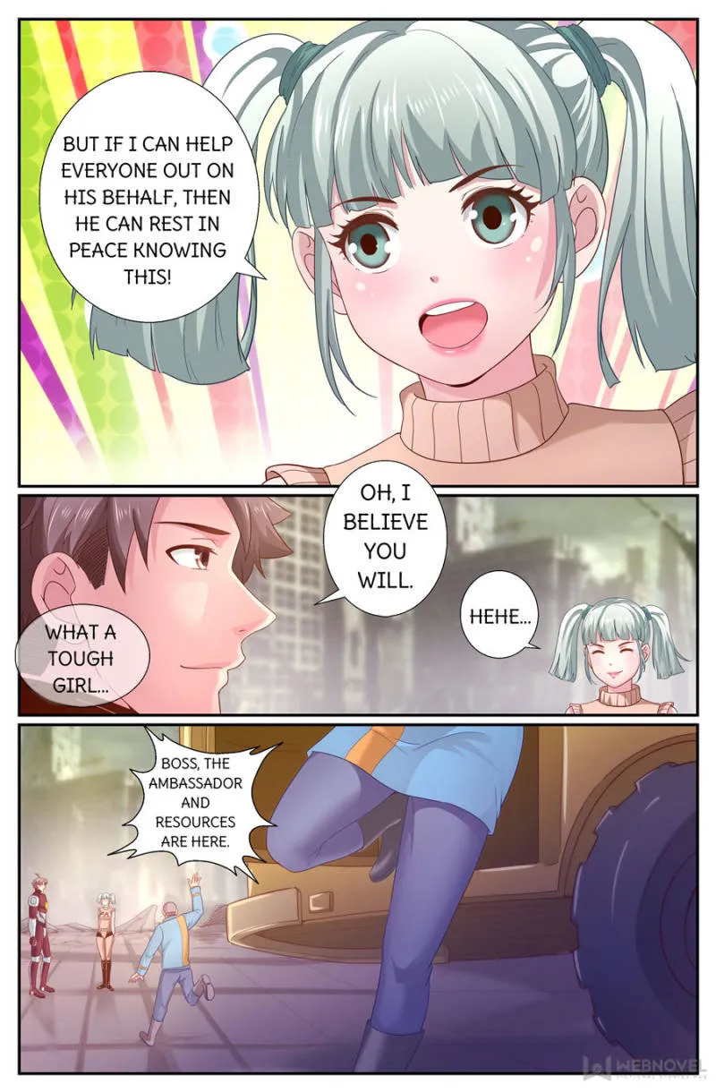 Read I Have A Mansion In The Post Apocalyptic World Manga Online