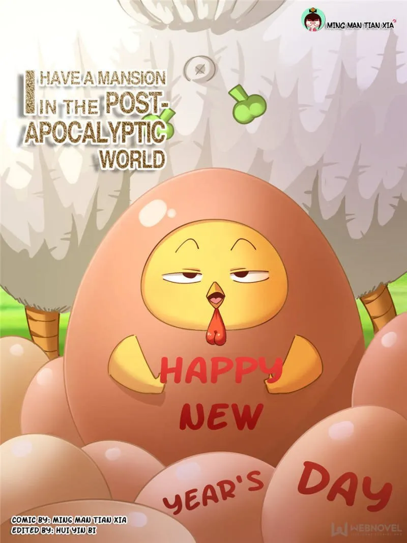 Read I Have A Mansion In The Post Apocalyptic World Manga Online