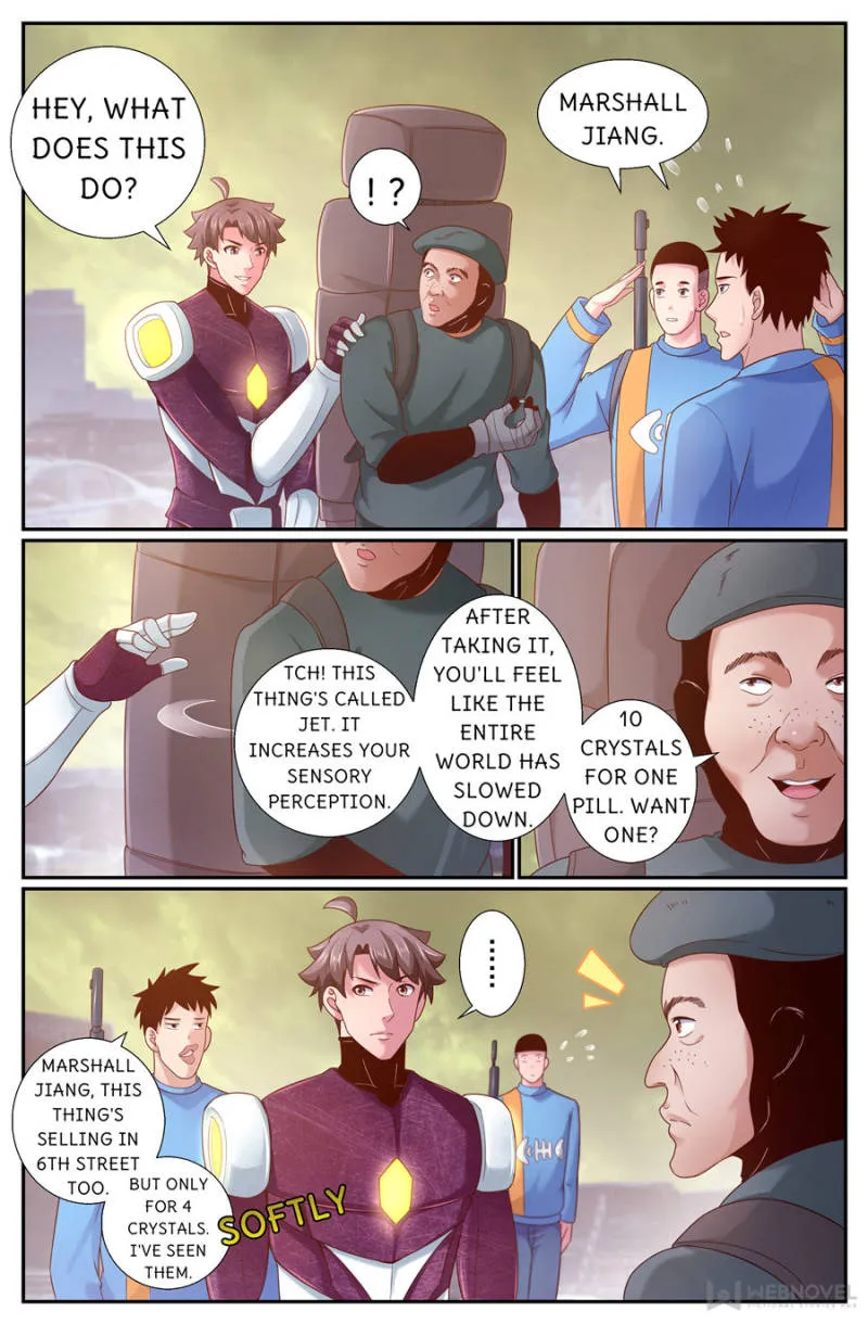 Read I Have A Mansion In The Post Apocalyptic World Manga Online