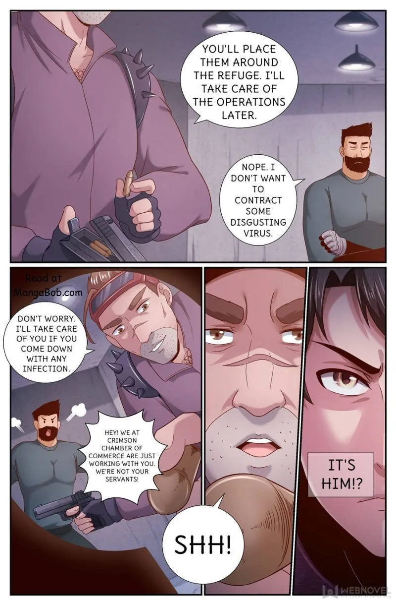 Read I Have A Mansion In The Post Apocalyptic World Manga Online