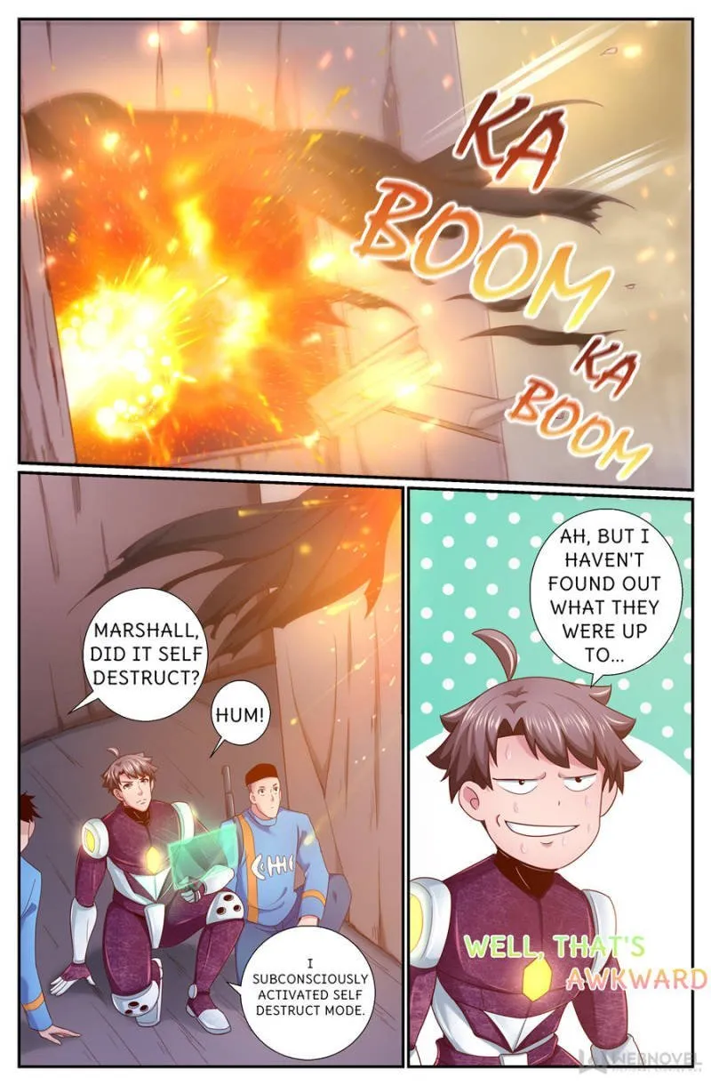 Read I Have A Mansion In The Post Apocalyptic World Manga Online