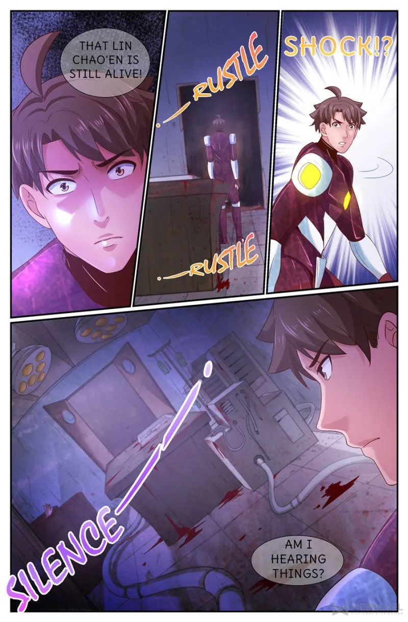 Read I Have A Mansion In The Post Apocalyptic World Manga Online