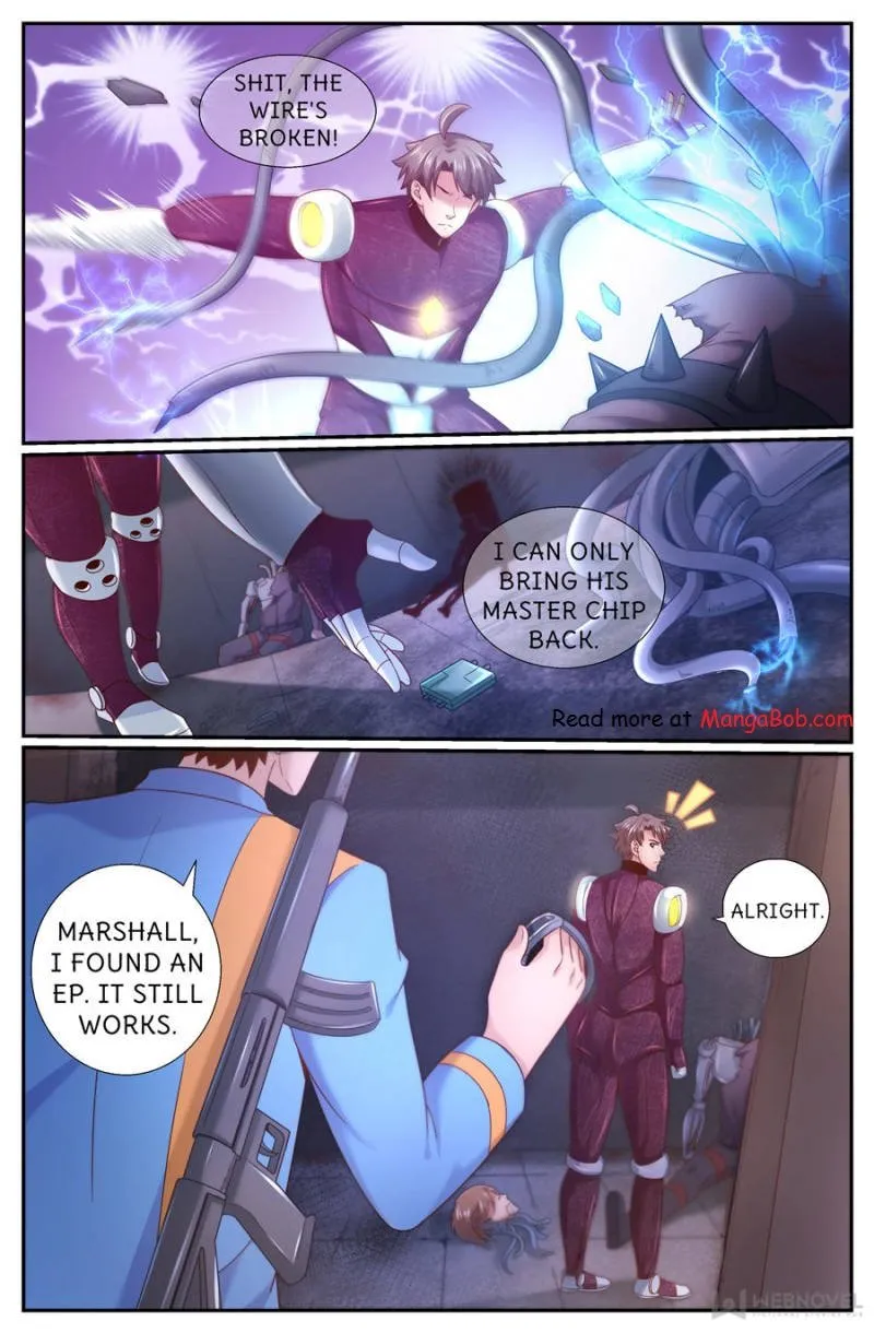 Read I Have A Mansion In The Post Apocalyptic World Manga Online