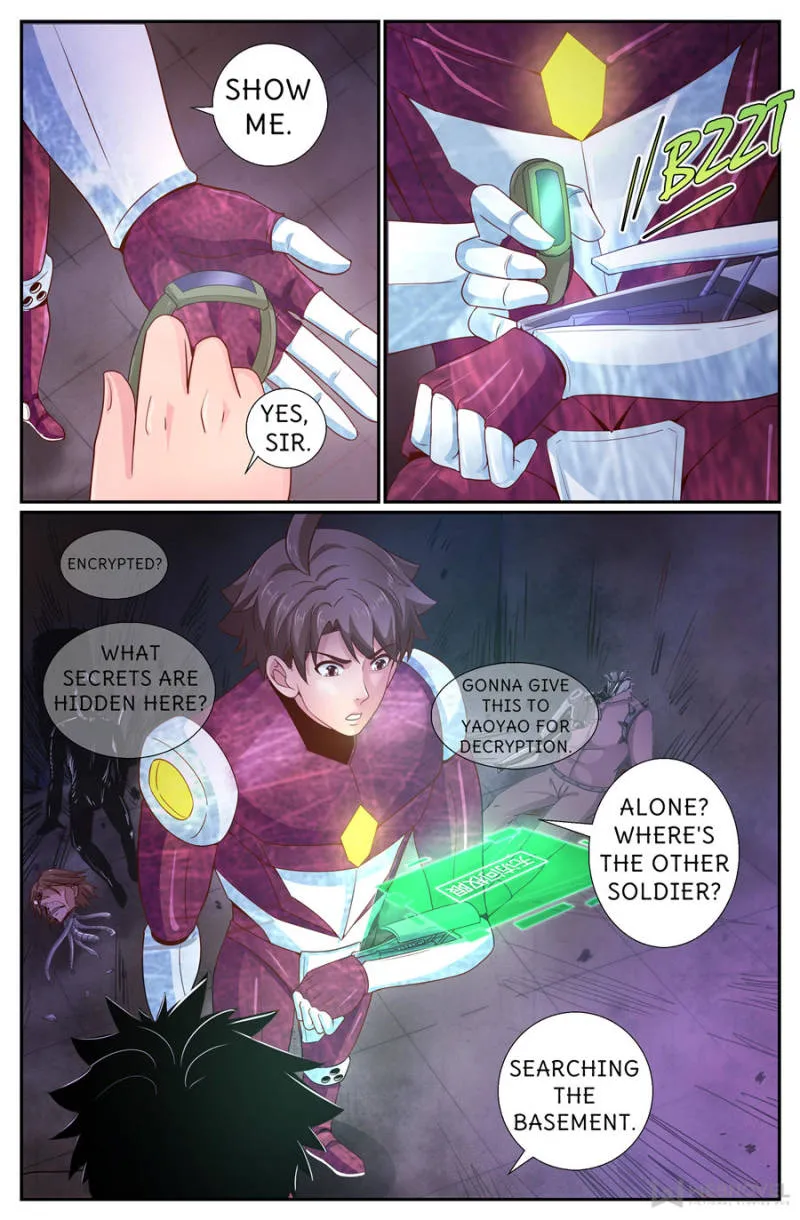 Read I Have A Mansion In The Post Apocalyptic World Manga Online