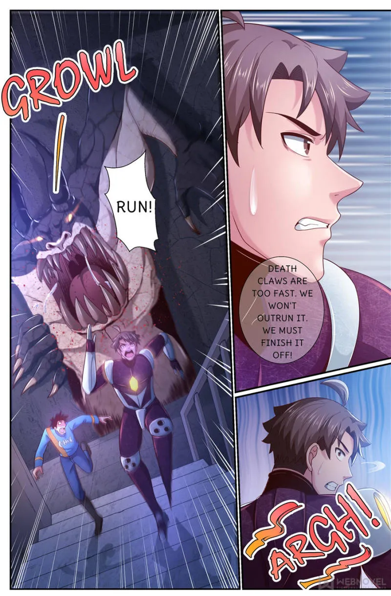 Read I Have A Mansion In The Post Apocalyptic World Manga Online