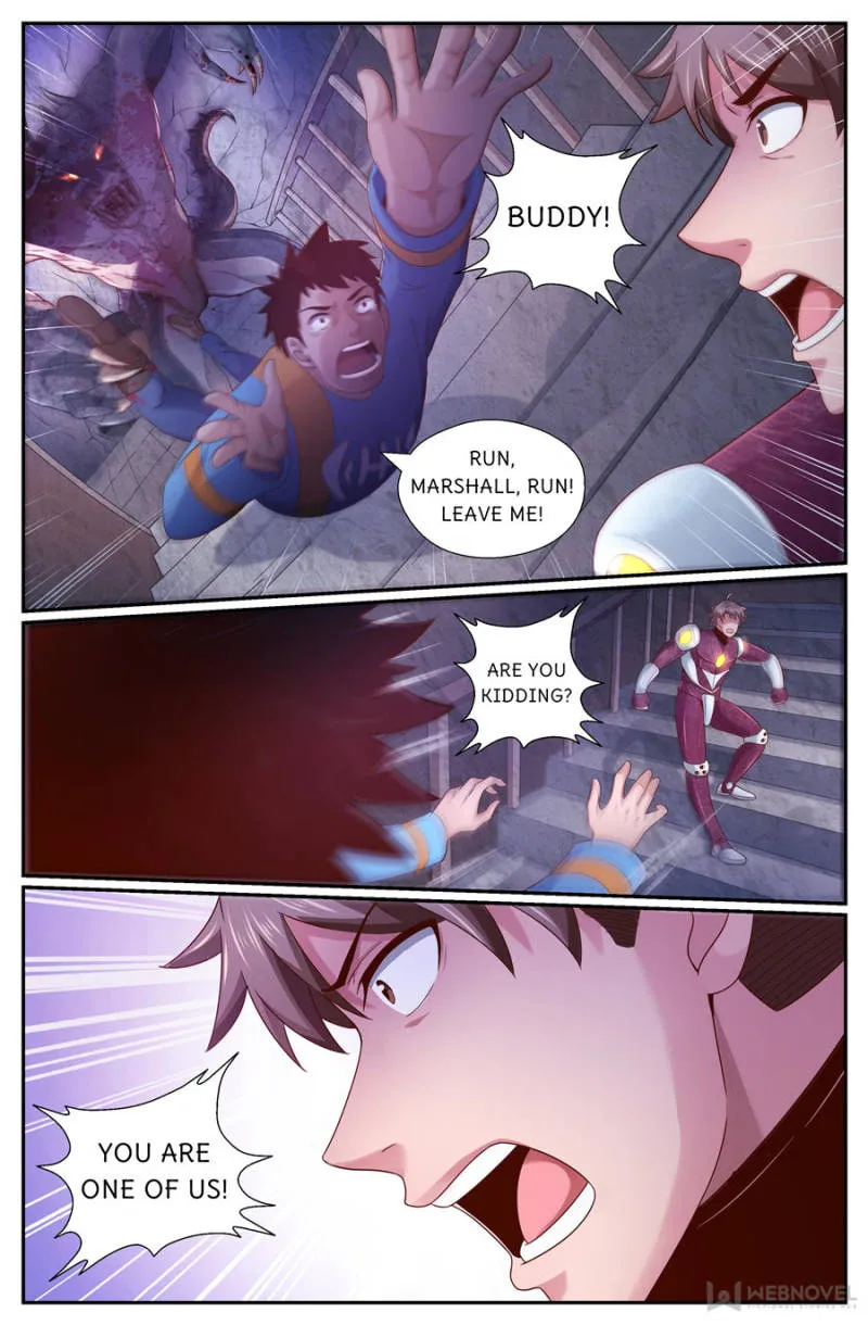 Read I Have A Mansion In The Post Apocalyptic World Manga Online