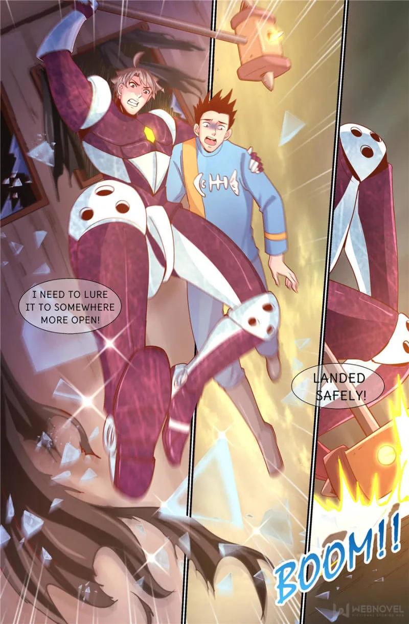 Read I Have A Mansion In The Post Apocalyptic World Manga Online