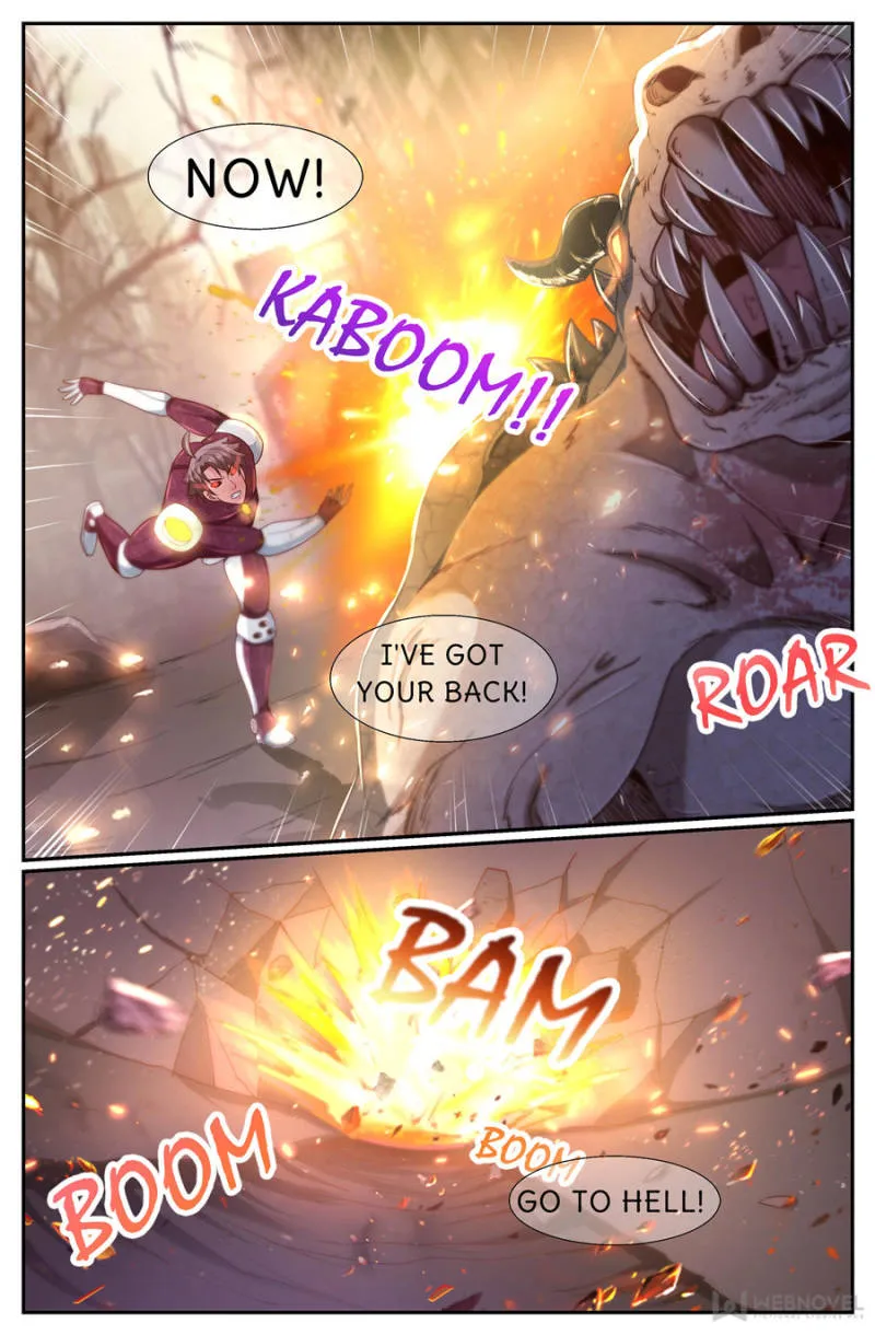 Read I Have A Mansion In The Post Apocalyptic World Manga Online