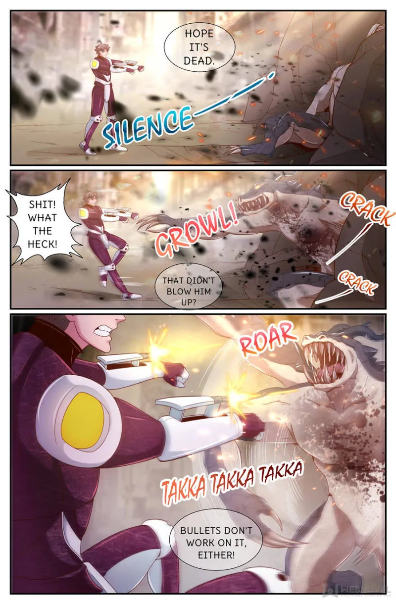 Read I Have A Mansion In The Post Apocalyptic World Manga Online