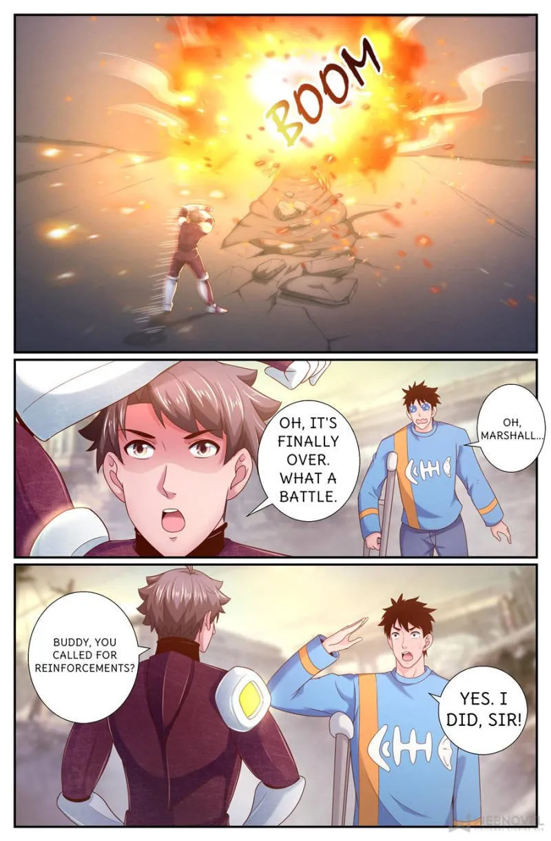 Read I Have A Mansion In The Post Apocalyptic World Manga Online