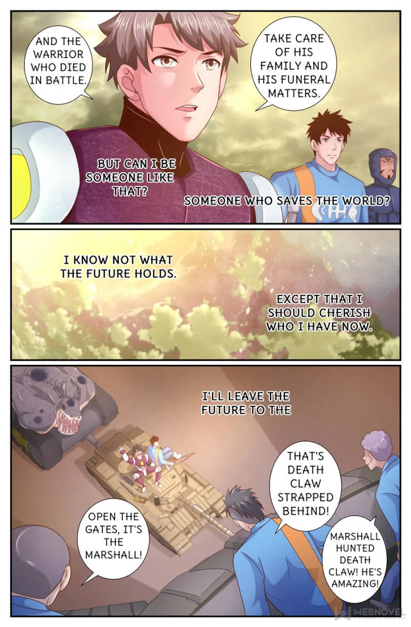 Read I Have A Mansion In The Post Apocalyptic World Manga Online