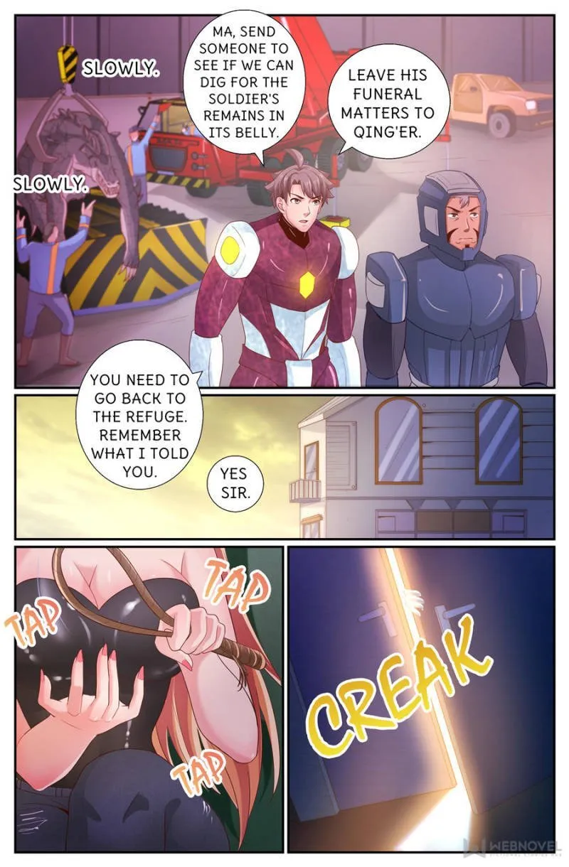 Read I Have A Mansion In The Post Apocalyptic World Manga Online