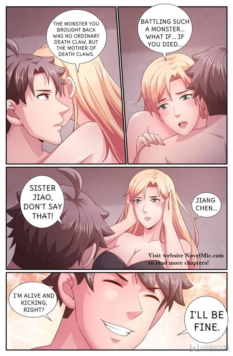 Read I Have A Mansion In The Post Apocalyptic World Manga Online