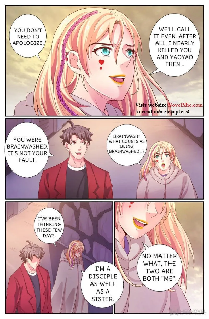 Read I Have A Mansion In The Post Apocalyptic World Manga Online