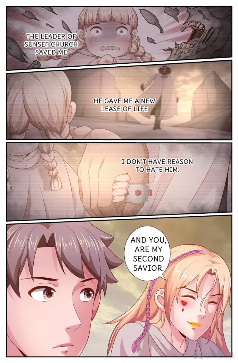 Read I Have A Mansion In The Post Apocalyptic World Manga Online