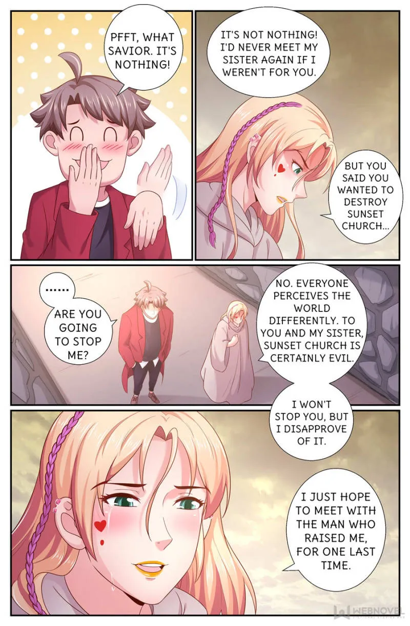 Read I Have A Mansion In The Post Apocalyptic World Manga Online