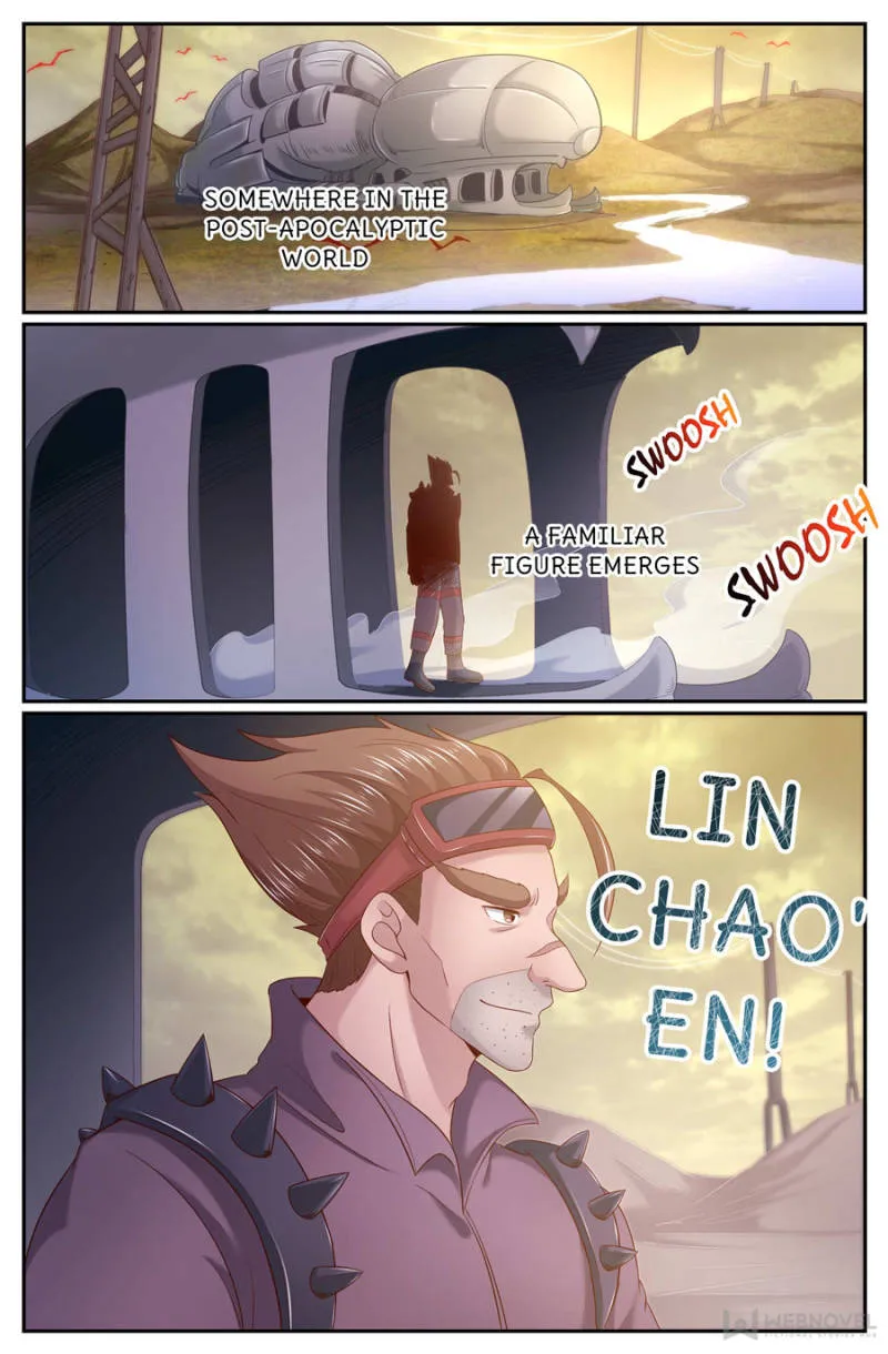 Read I Have A Mansion In The Post Apocalyptic World Manga Online