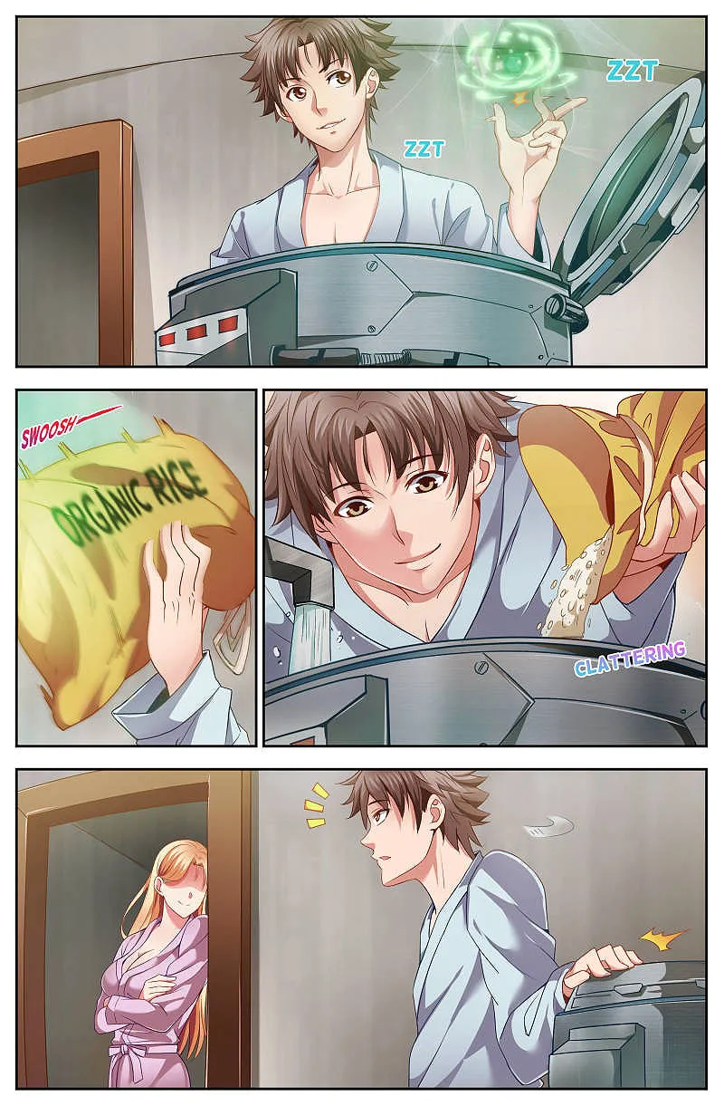 Read I Have A Mansion In The Post Apocalyptic World Manga Online